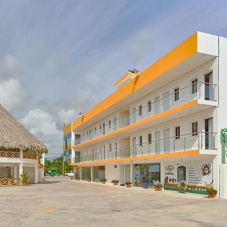 Sun Express Hotel Pueblo Bavaro ภายนอก รูปภาพ