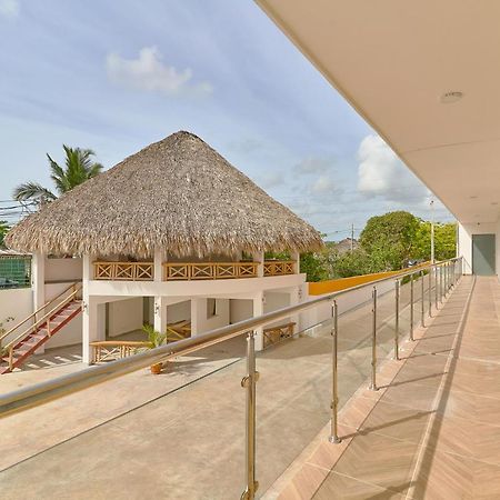 Sun Express Hotel Pueblo Bavaro ภายนอก รูปภาพ
