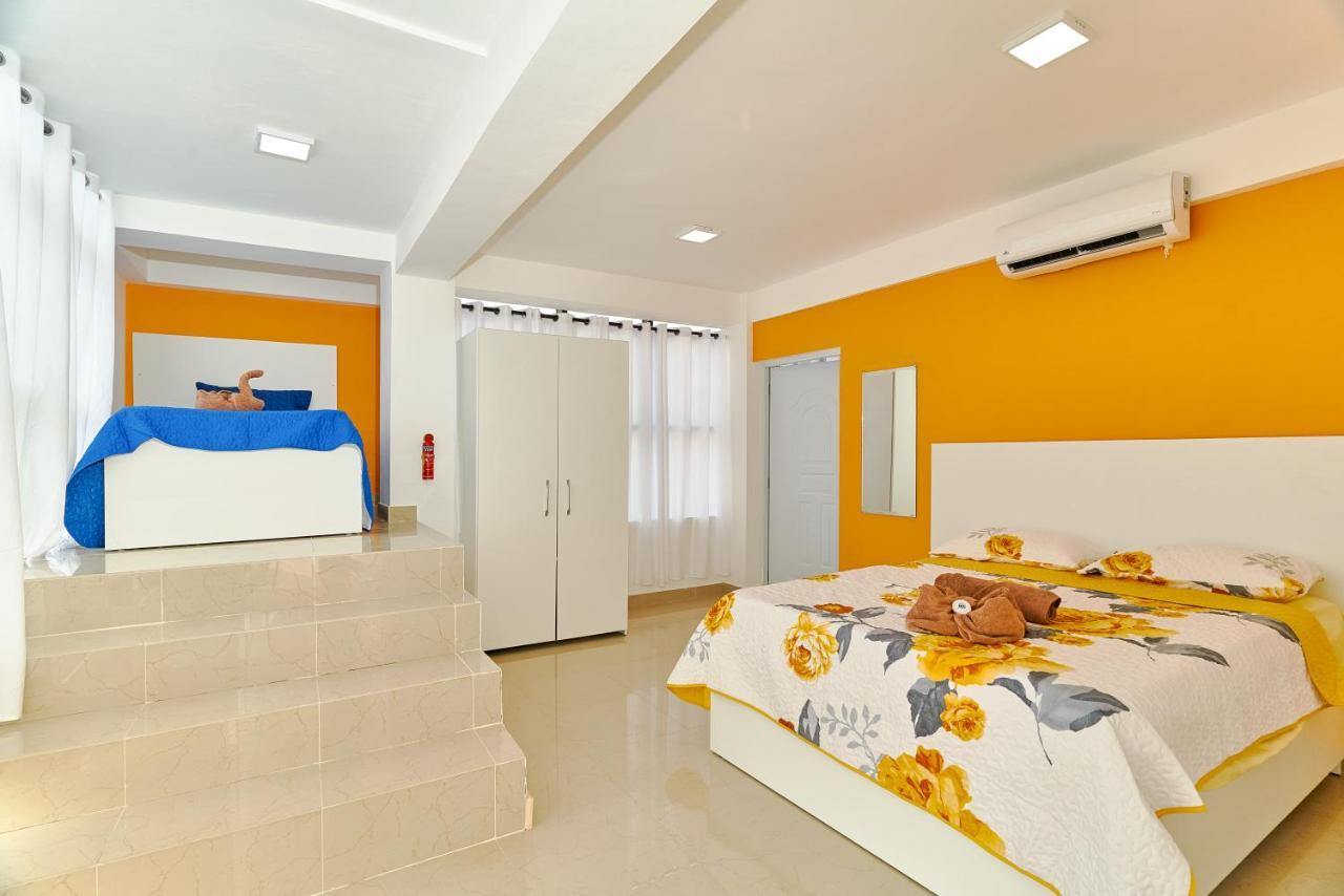 Sun Express Hotel Pueblo Bavaro ภายนอก รูปภาพ