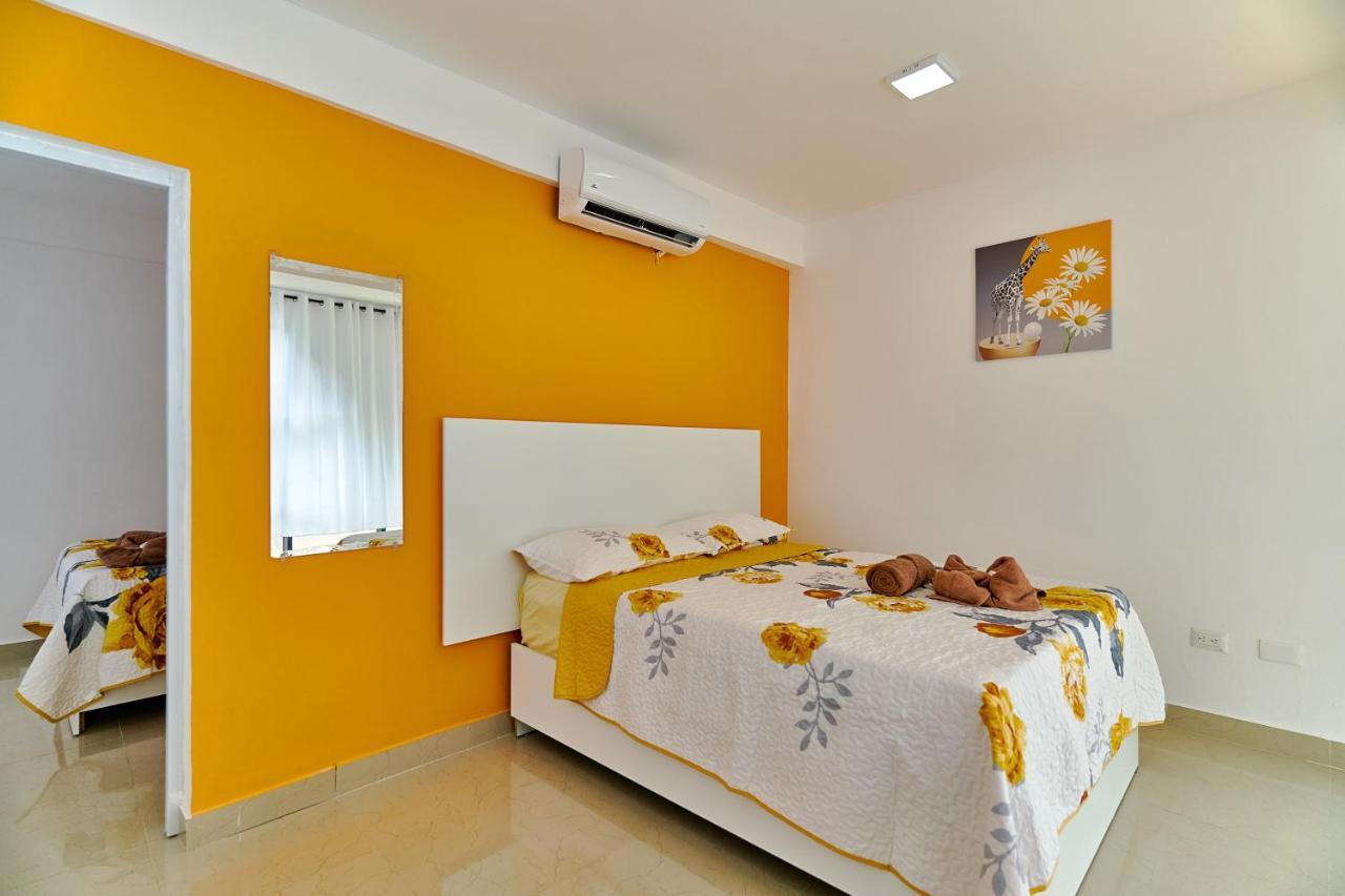 Sun Express Hotel Pueblo Bavaro ภายนอก รูปภาพ