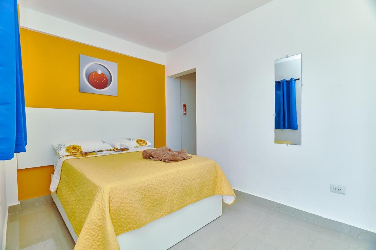 Sun Express Hotel Pueblo Bavaro ภายนอก รูปภาพ
