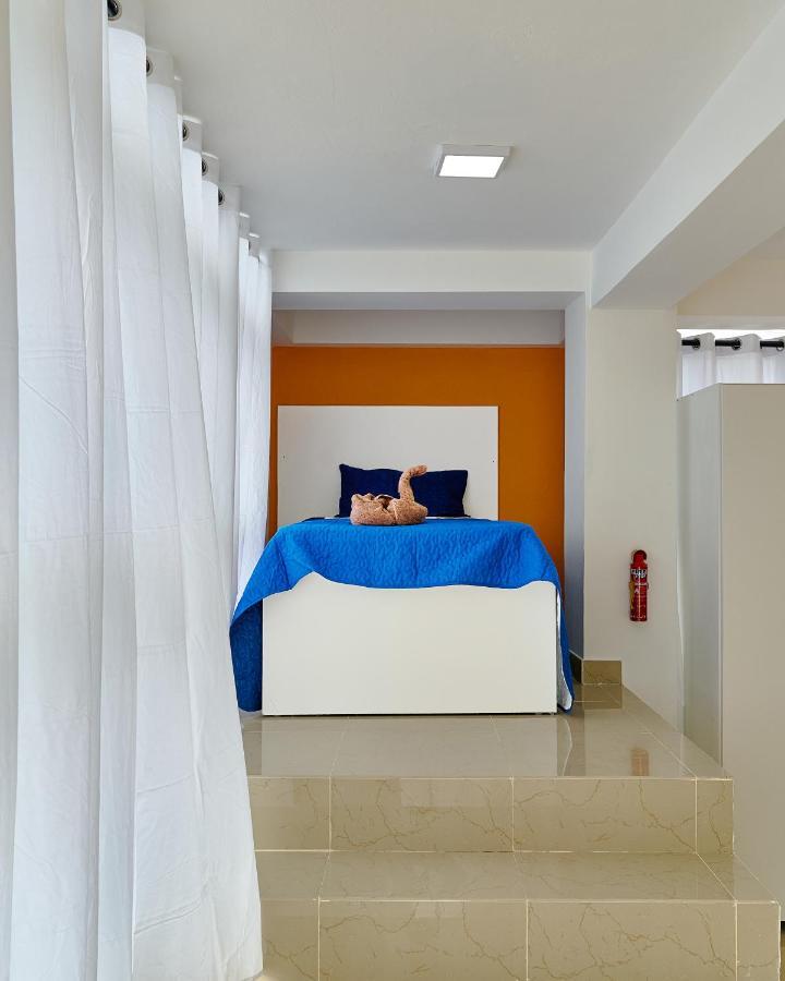 Sun Express Hotel Pueblo Bavaro ภายนอก รูปภาพ