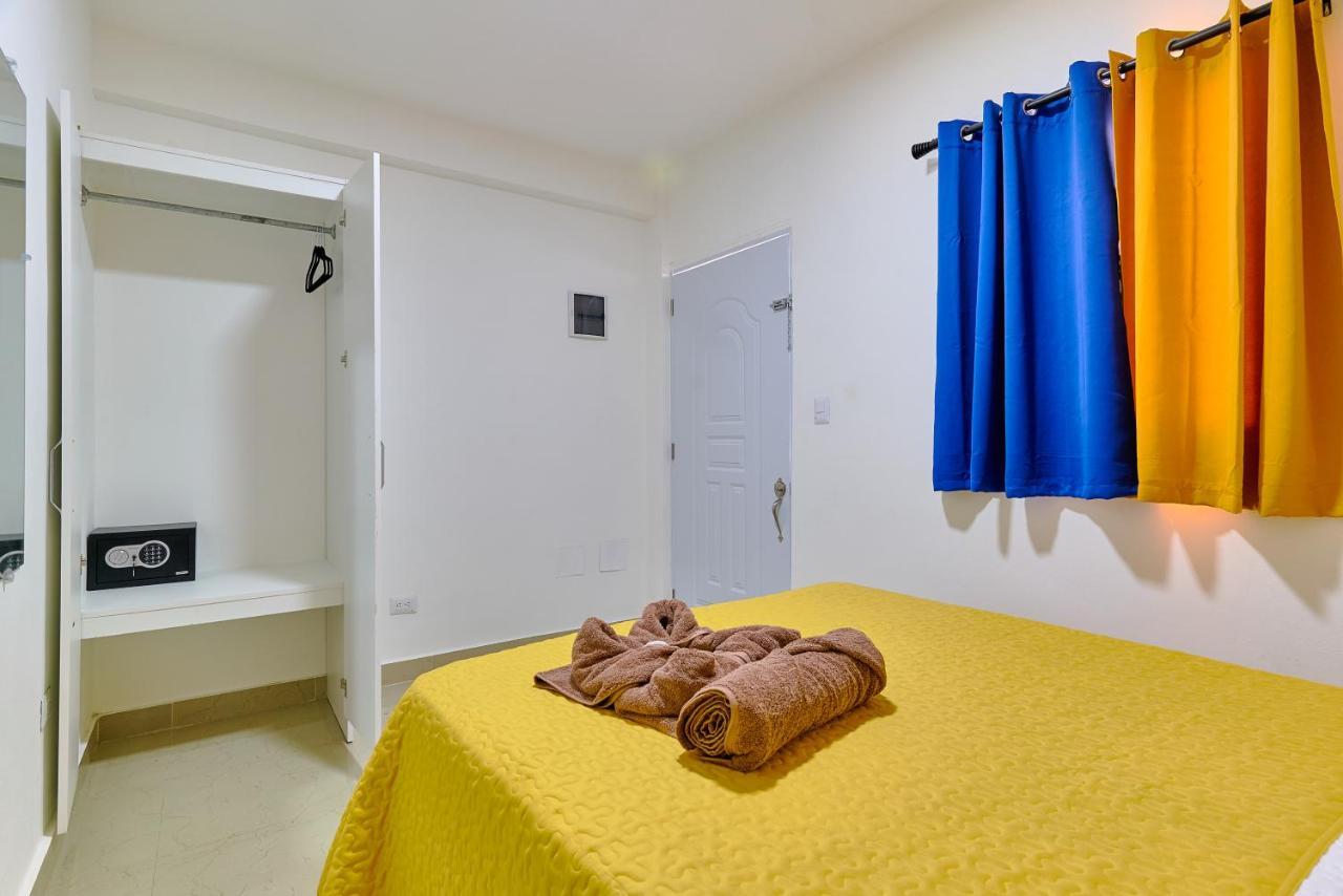 Sun Express Hotel Pueblo Bavaro ภายนอก รูปภาพ