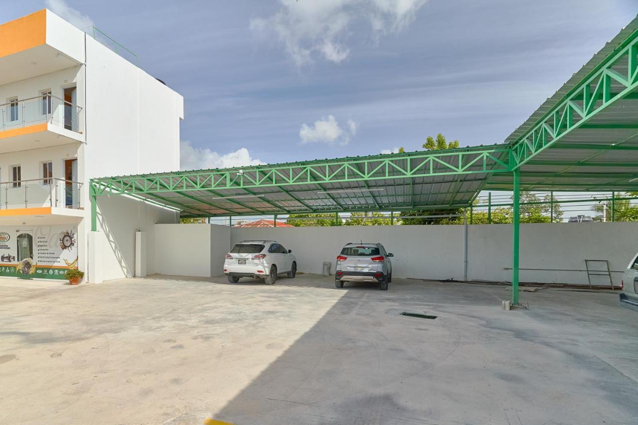 Sun Express Hotel Pueblo Bavaro ภายนอก รูปภาพ
