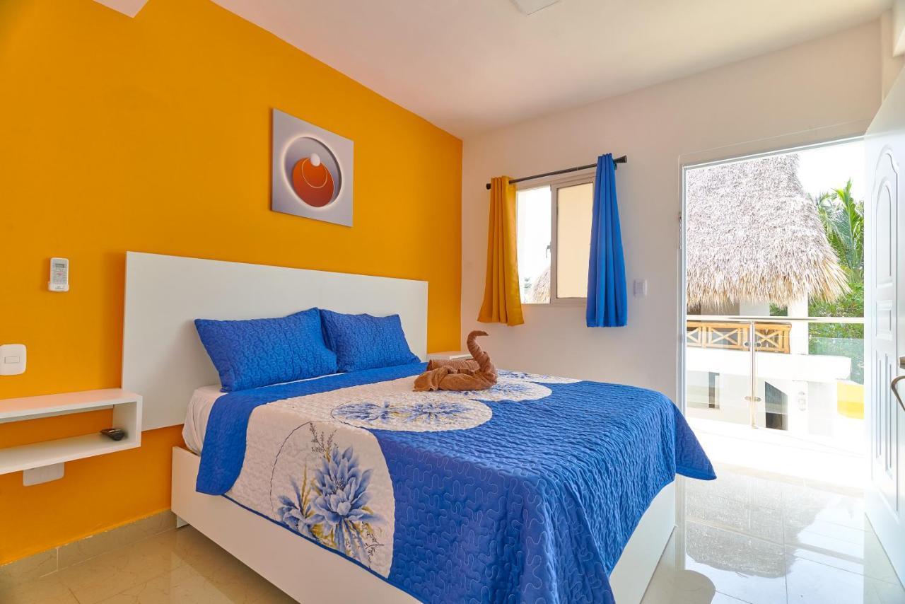 Sun Express Hotel Pueblo Bavaro ภายนอก รูปภาพ