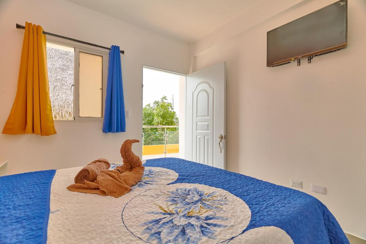 Sun Express Hotel Pueblo Bavaro ภายนอก รูปภาพ
